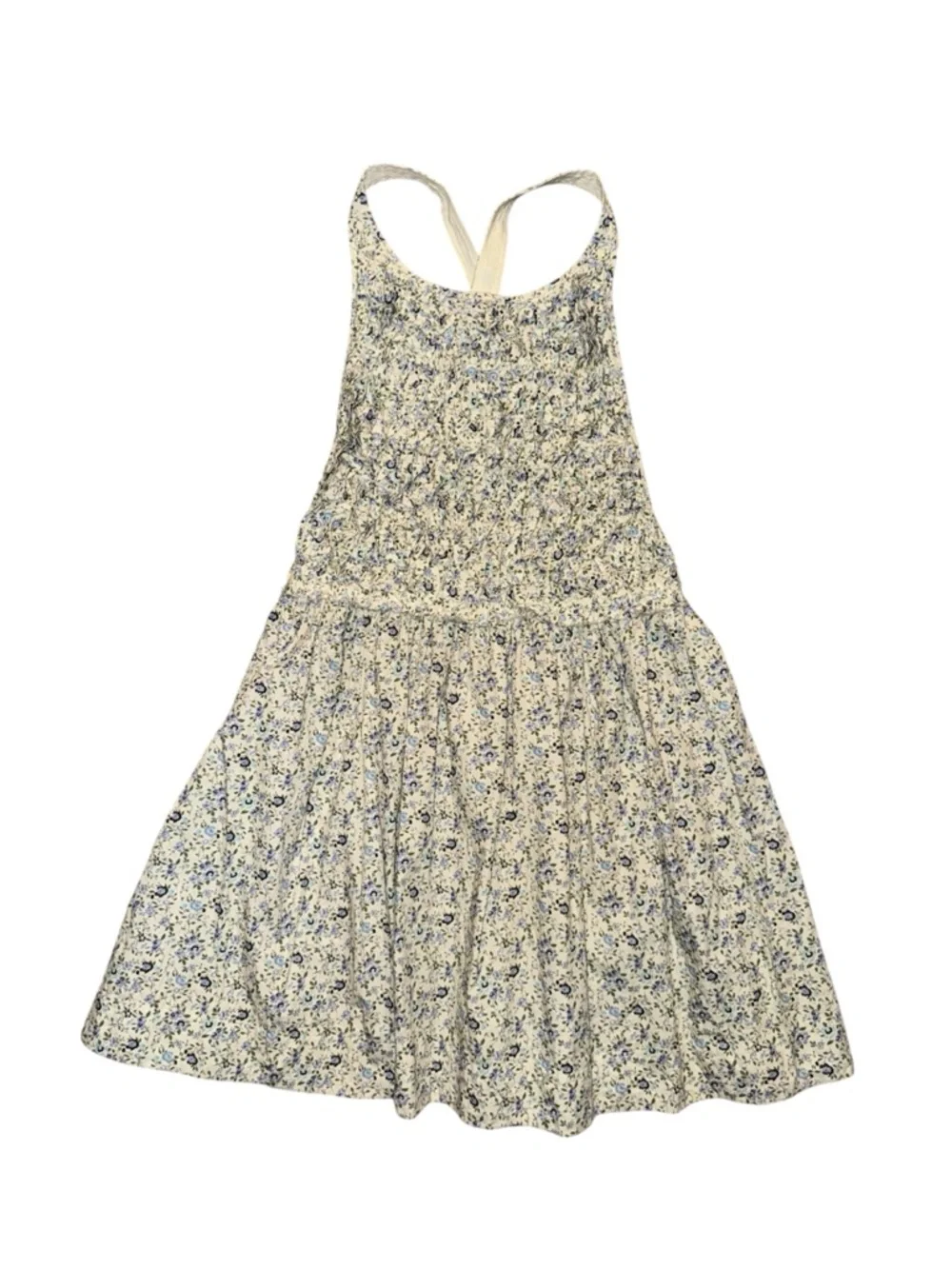 Free People Petunia Mini Dress in Tea Combo - Picture 4 of 16